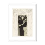 Tragedy Framed & Mounted Print