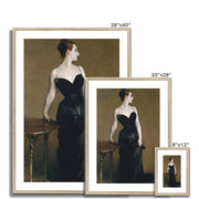 Madame X Framed & Mounted Print