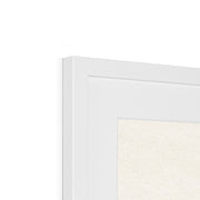 Japanese butterfly: Cho senshu (One Thousand Butterflies) 1 Framed & Mounted Print