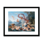 The Triumph of Venus Framed & Mounted Print