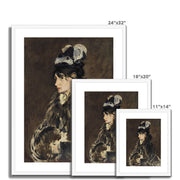 Berthe Morisot Framed & Mounted Print