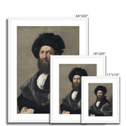 Baldassarre Castiglione Framed & Mounted Print