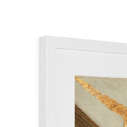 Madonna and Child with Angels (1465–1470) Framed & Mounted Print