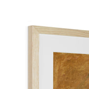 Anemones Framed & Mounted Print