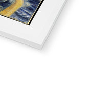 By the Seashore Framed & Mounted Print