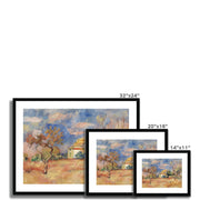 Dovecote at Bellevue Framed & Mounted Print