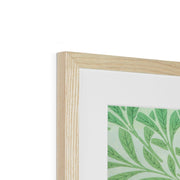 Willow Framed & Mounted Print