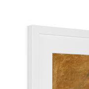 Anemones Framed & Mounted Print