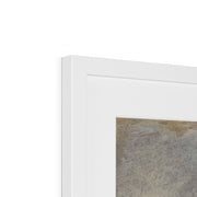 Hampstead Heath Looking Towards Harrow Framed & Mounted Print