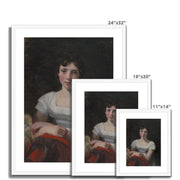 Mary Freer Framed & Mounted Print