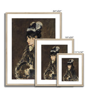 Berthe Morisot Framed & Mounted Print