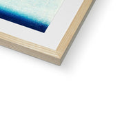 Japanese hawk vintage Ukiyo-e Framed & Mounted Print