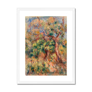 Landscape (Paysage) Framed & Mounted Print