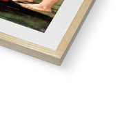 Manchester Madonna Framed & Mounted Print