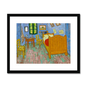 The Bedroom Framed & Mounted Print