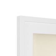 European Goldfinch Framed & Mounted Print