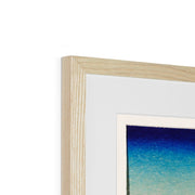 Goten-Yama Hill, Shinagawa on the Tokaido Framed & Mounted Print