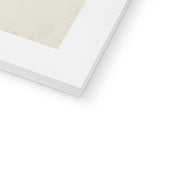 The Salute, Venice Framed & Mounted Print