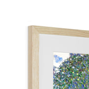 Pear Tree Framed & Mounted Print
