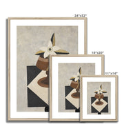 Flowerpiece Framed & Mounted Print