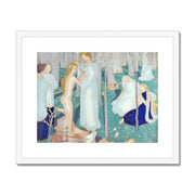 Springtime Framed & Mounted Print