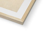 Ogiya uchi Hanaogi Framed & Mounted Print