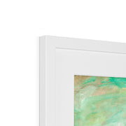 Baby (Cradle) Framed & Mounted Print