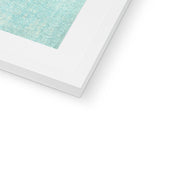 Japanese birds and flowers Framed & Mounted Print