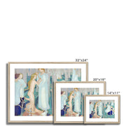 Springtime Framed & Mounted Print