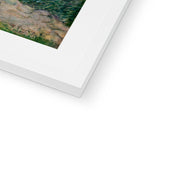 The Field of Derout-Lollichon Framed & Mounted Print