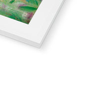 A Summer Landscape Framed & Mounted Print