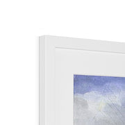 Portrait of Maddalena Strozzi Doni Framed & Mounted Print