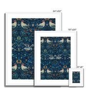 Birds Framed & Mounted Print