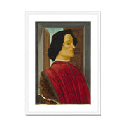Giuliano de' Medici Framed & Mounted Print