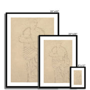 Hermine Gallia Framed & Mounted Print