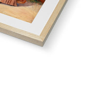 In Brittany Framed & Mounted Print