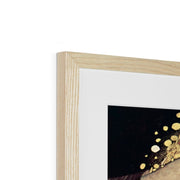 Danae Framed & Mounted Print