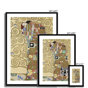 Fulfillment Framed & Mounted Print