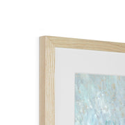 Chrysanthemums Framed & Mounted Print