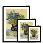 Still Life (Nature morte) Framed & Mounted Print