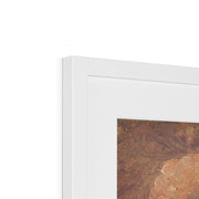 A View at Hampstead with Stormy Weather Framed & Mounted Print