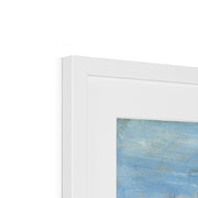 Regattas at Argenteuil Framed & Mounted Print