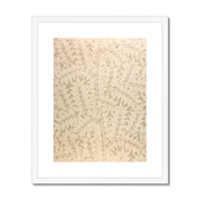 Branch Framed & Mounted Print