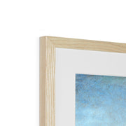 The Virgin and Child with Saint Anne Framed & Mounted Print