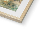 Granada Framed & Mounted Print