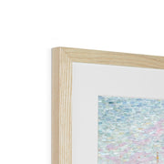 Notre Dame de la Garde (La Bonne–Mère), Marseilles Framed & Mounted Print