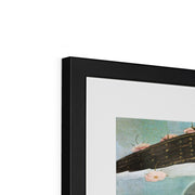 The Birth of Venus Framed & Mounted Print