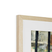 The Railway Framed & Mounted Print