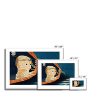 Kohala Koheiji Framed & Mounted Print