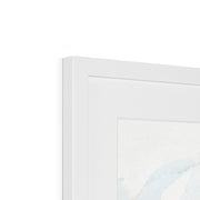 Palm Tree, Nassau Framed & Mounted Print